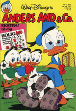 Anders And & Co. Nr. 22 - 1987