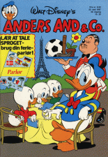 Anders And & Co. Nr. 26 - 1987