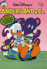Anders And & Co. Nr. 27 - 1987