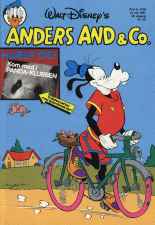 Anders And & Co. Nr. 29 - 1987
