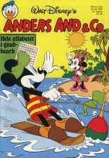 Anders And & Co. Nr. 30 - 1987