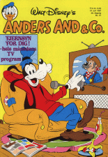Anders And & Co. Nr. 31 - 1987