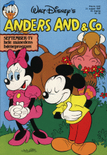 Anders And & Co. Nr. 36 - 1987
