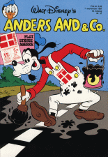 Anders And & Co. Nr. 37 - 1987