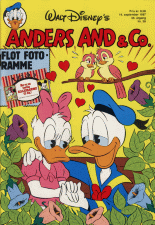 Anders And & Co. Nr. 38 - 1987