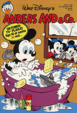 Anders And & Co. Nr. 40 - 1987