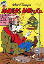 Anders And & Co. Nr. 42 - 1987