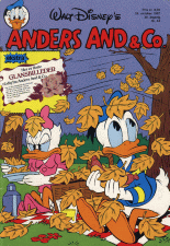 Anders And & Co. Nr. 44 - 1987