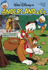 Anders And & Co. Nr. 45 - 1987