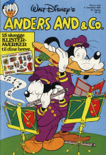 Anders And & Co. Nr. 46 - 1987