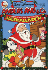 Anders And & Co. Nr. 47 - 1987