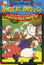 Anders And & Co. Nr. 48 - 1987