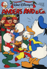 Anders And & Co. Nr. 49 - 1987