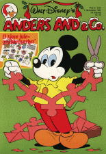 Anders And & Co. Nr. 50 - 1987