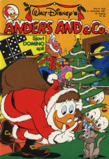 Anders And & Co. Nr. 52 - 1987