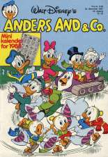Anders And & Co. Nr. 53 - 1987