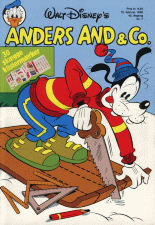 Anders And & Co. Nr. 7 - 1988