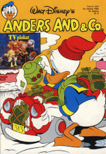 Anders And & Co. Nr. 9 - 1988