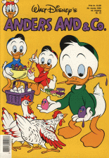 Anders And & Co. Nr. 13 - 1988