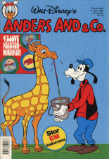 Anders And & Co. Nr. 15 - 1988