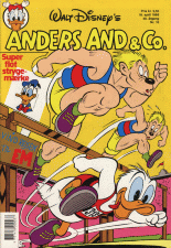 Anders And & Co. Nr. 16 - 1988