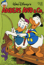 Anders And & Co. Nr. 20 - 1988