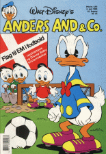 Anders And & Co. Nr. 23 - 1988