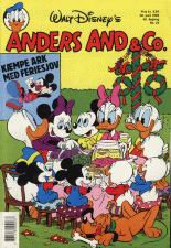 Anders And & Co. Nr. 25 - 1988