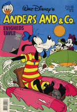 Anders And & Co. Nr. 26 - 1988