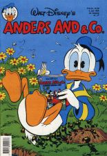 Anders And & Co. Nr. 27 - 1988