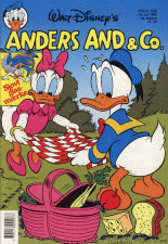 Anders And & Co. Nr. 30 - 1988