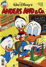Anders And & Co. Nr. 32 - 1988