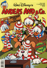 Anders And & Co. Nr. 37 - 1988