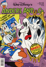 Anders And & Co. Nr. 40 - 1988