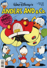 Anders And & Co. Nr. 42 - 1988