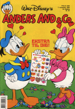 Anders And & Co. Nr. 45 - 1988