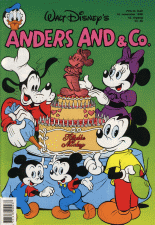 Anders And & Co. Nr. 46 - 1988