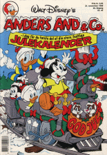 Anders And & Co. Nr. 47 - 1988