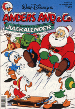 Anders And & Co. Nr. 48 - 1988