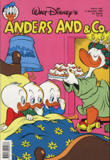 Anders And & Co. Nr. 49 - 1988