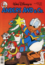 Anders And & Co. Nr. 51 - 1988