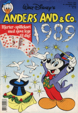 Anders And & Co. Nr. 52 - 1988