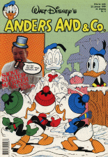 Anders And & Co. Nr. 4 - 1989