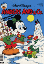 Anders And & Co. Nr. 13 - 1989