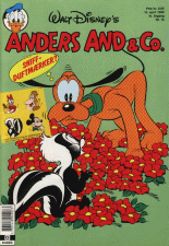 Anders And & Co. Nr. 15 - 1989