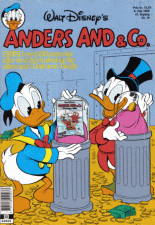 Anders And & Co. Nr. 19 - 1989