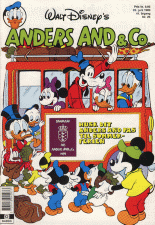 Anders And & Co. Nr. 26 - 1989