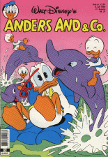 Anders And & Co. Nr. 27 - 1989