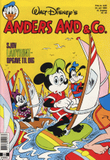 Anders And & Co. Nr. 30 - 1989