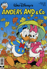 Anders And & Co. Nr. 42 - 1989